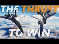 F 15 Eagle Vs SU 35 Flanker Dogfight DCS Digital Combat Simulator 4K
