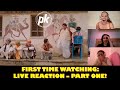 PK Movie Reaction *Part One*! FIRST TIME WATCHING!
