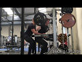 HUGE SQUAT PR! - 18 YEAR OLD BODYBUILDER - ETHAN POPE