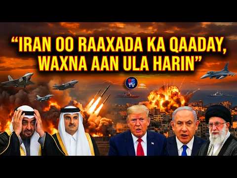 SARKAAL MAREYKAN AH OO SOO BANDHIGAY 'SIRTII LA QARINAYAY' CEEB