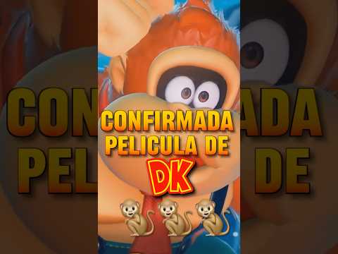 Donkey Kong podría tener su propia película