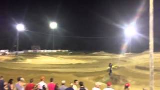 preview picture of video '2012 Dade City Mx Chad Reed-Tim Ferry Moto 1 Rd 15'