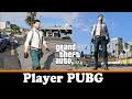 Player PUBG para GTA 5 vídeo 1