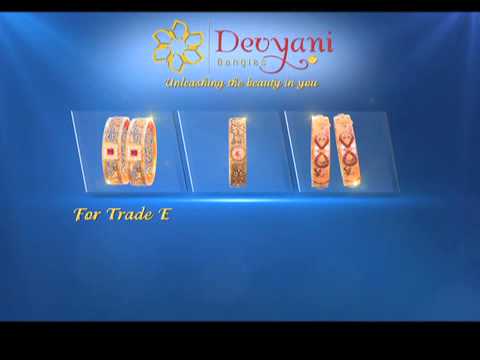 Devyani Bangles : TVC AD (CNBC Awaaz)