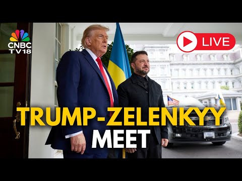 (Видео) Трамп: Зеленски е голем човек, НАТО треба да соборува руски авиони што го нарушуваат воздушниот простор