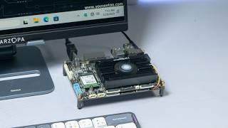 This Tiny DIY PC Can Be ANYTHING! 🤯 | Youyeetoo K1 Intel N100