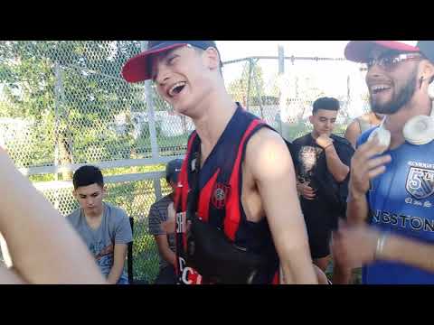 Daikiri & Sanz vs Nebiros & Corti - SEMIFINAL - Fecha Especial 2018