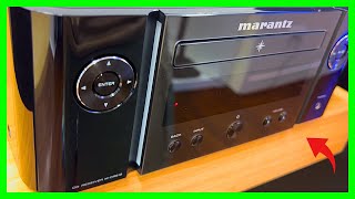 Video thumbnail for 3 Reasons Why You NEED To Try The Marantz M-CR612 Network CD Receiver | Review by SmartBuy Reviews
