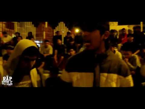 Yo puedo contra Todos -4tos- Combatematicas 2da Liga (Fecha 02) Rapstyle Sjl 2018