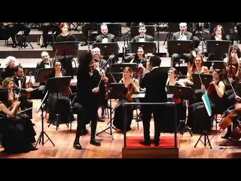 Borusan Istanbul Philharmonic /Sascha Goetzel/Nemanja Radulovic