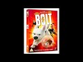 Bolt 2009 DVD Walkthrough