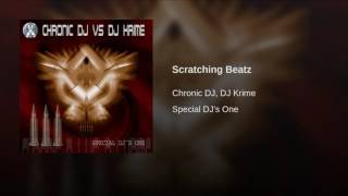 Scratching Beatz