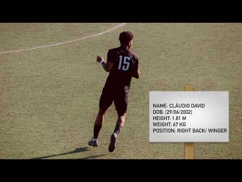 Cláudio David - Highlights 22/23
