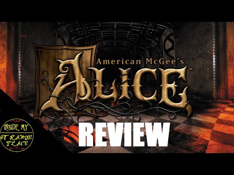 American Mcgee's Alice Review (PS3) (300th Video Special)