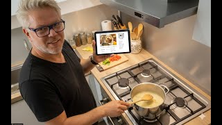 This $120 Tablet Has 4 Speakers! | G-tab Tab P10 Unboxing & Review