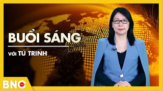 Morning with Tu Trinh: Vietnam in North Korea's new strategy; Cambodian city turns into prison
