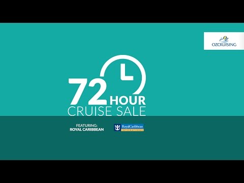 Thumbnail for 72 Hour Sale - Royal Caribbean