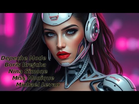 Depeche Mode • Boris Brejcha Nina Simone • Miss Monique • Michael Levan
