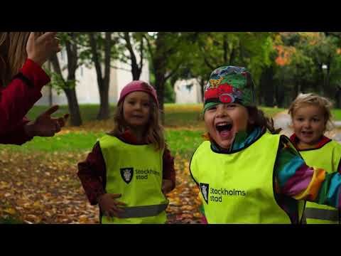 Platshållare för video