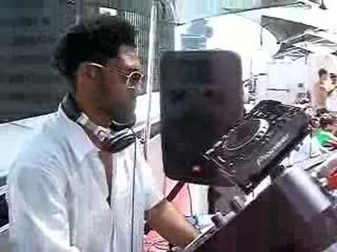 Traffic Events Presents Room Service w/ King Britt - July 15