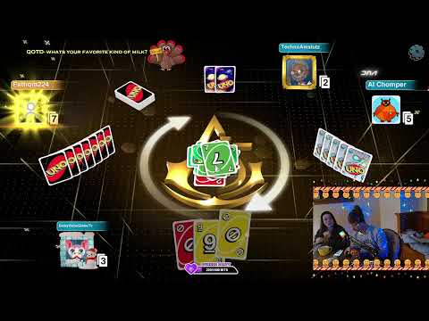 hobo and crack play UNO:)