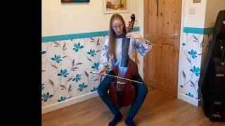 Bowrobics #4 – More string crossing with Alison Kinder