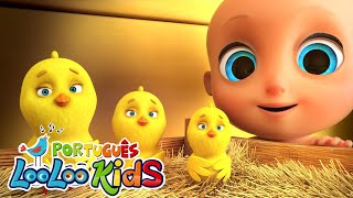 Download lagu Os pintinhos fazem Piu Piu Piu 🐥- Vídeos educativos para crianças - LooLoo Kids Português mp3 Download lagu Os pintinhos fazem Piu Piu Piu 🐥- Vídeos educativos para crianças - LooLoo Kids Português mp3
