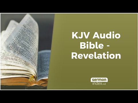 KJV Audio Bible - Revelation