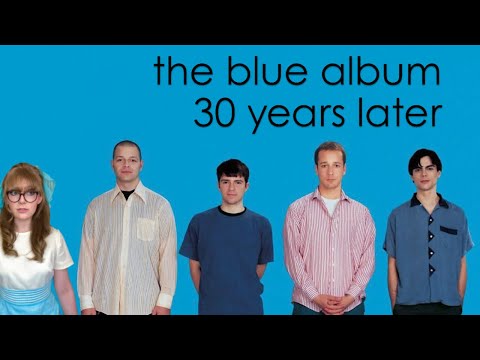 Weezer AKA "The Blue Album" 30 Years Later｜Vinyl Monday