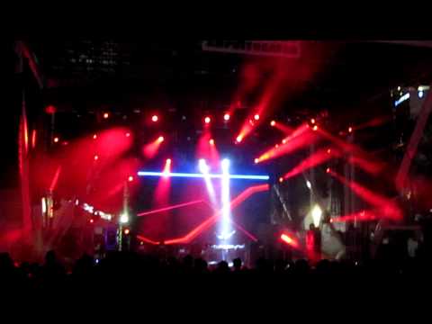 Group Therapy Miami Wolfgang Gartner vs Faithless - Montezuma Matters (Mat Zo Mashup)