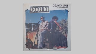Coolio - Sticky Fingers | County Line - 1993 Tommy Boy - 30th Anniversary - 12" Vinyl Upload