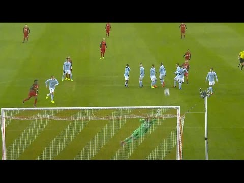 Sebastian Giovinco Chance - March 31, 2017