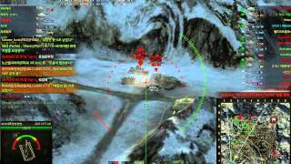 AMX 13 F3 한개 GW Tiger P 2개(연쇄 철갑마)