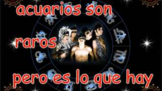 Moderatto Zodiaco con letra estreno