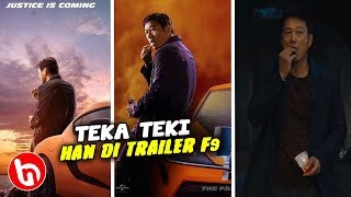 Hidup Kembali Di Fast And Furious 9, Bagai Mana Dia Selamat Di Tokyo Drift ?
