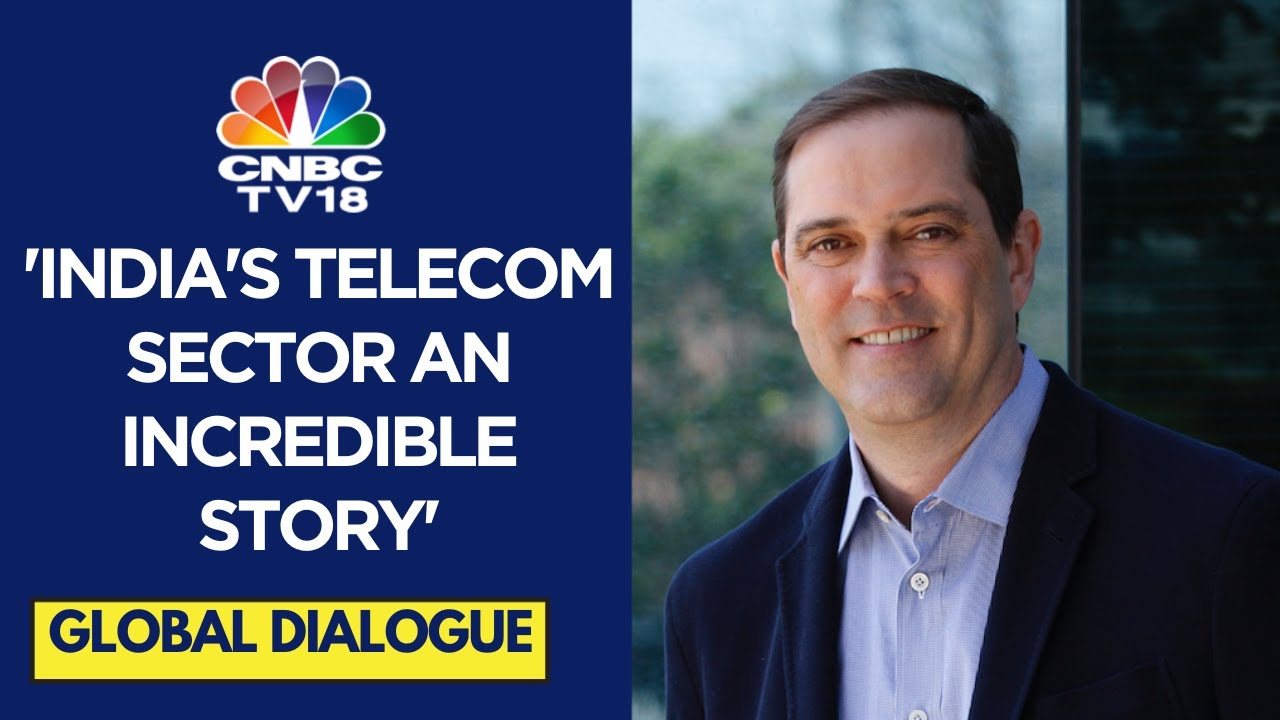 Cisco CEO Chuck Robbins Praises India's Telecom Boom & 5G Leadership, Highlights 6G Ambitions