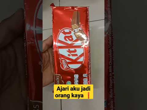 REVIEW NESTLE KIT KAT 6 PACK CHECKKKKKK❗#shorts #fyp #kitkat #nestle