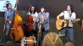 The Avett Brothers &quot;Paranoia in B Flat Major&quot;