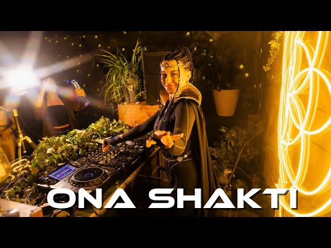 DJ SET 2025 / ONA SHAKTI / NOVA ERA