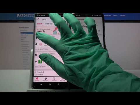 How to Transfer Files from an TCL Device to TCL 20 5G – Use Send Anywhere App