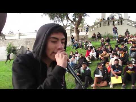 CYPHER vs FROZT - Octavos (Regional Raptonda Arequipa) - WCB