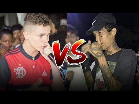 D'ENE vs X-DROID [SEMI-Final] (6ª Edição)