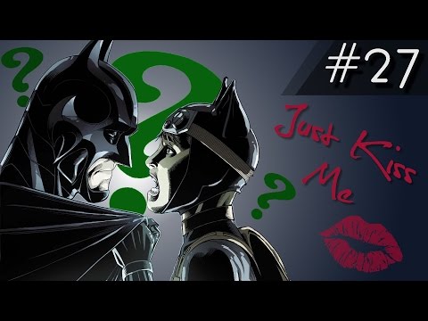 Batman Arkham Knight Walkthrough Gameplay Part 27 - Riddler Final Exam