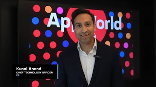 AppWorld Tokyo: Kunal Anand