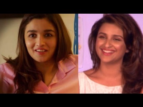 Parineeti Chopra Reacts on AIB: Alia Bhatt - Genius of the Year