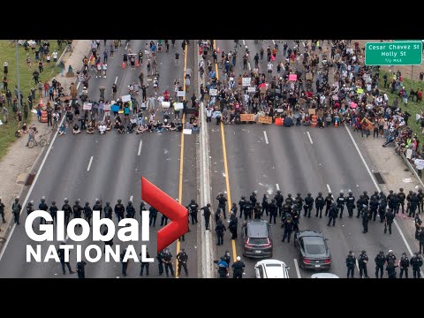 Global National: May 31, 2020 | Protests hit dozens of U.S. cities including Washington, D.C.