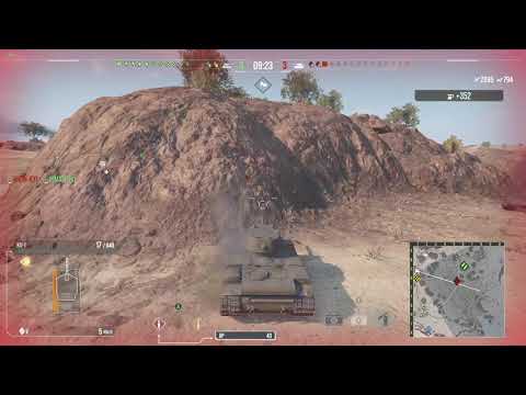 KV-1 Ace El Halluf (WoT Console)