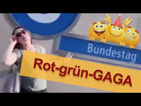 Der Bundestag als Narrenschiff Utopia – Grünen-Abgeordnete bewahrheitet Warnung von F.J. Strauss