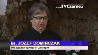 preview picture of video 'Życzenia świąteczne dla widzów TV Czarne - 2 kwietnia 2015 r.'