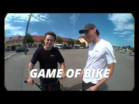 GAME OF BIKE - HERMAN VS KOLACH